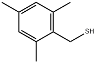 2,4,6-三甲基苯甲硫醇,21411-42-7,结构式