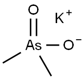 POTASSIUM CACODYLATE|