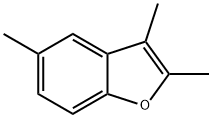 21417-73-2 Benzofuran,  2,3,5-trimethyl-