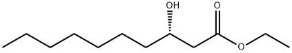 (S)-3-羟基癸酸乙酯,214193-71-2,结构式