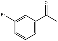 3'-Bromoacetophenone Structure