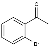 2'-Bromoacetophenone Struktur