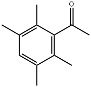 2,3,5,6-TETRAMETHYLACETOPHENONE Structure