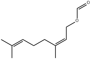 NERYL FORMATE|(Z)-3,7-二甲基-2,6-辛二烯-1-醇甲酸酯