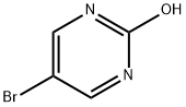 5-BROMO-2-HYDROXYPYRIMIDINE Structure