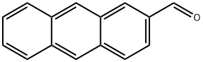 2-蒽甲醛 结构式