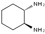 (1S,2S)-(+)-1,2-环己二胺, 21436-03-3, 结构式
