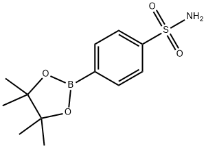 4-SULFAMOYLPHENYLBORONIC ACID, PINACOL ESTER