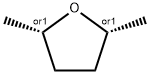 cis-2,5-Dimethyloxolane 结构式