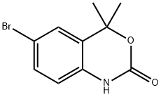 BROFOXINE Structure