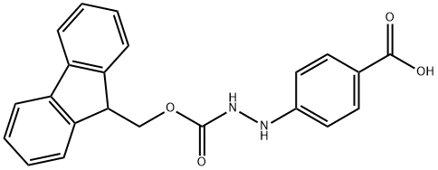 214475-53-3 4-(2-氨基保护羧基)苯甲酸