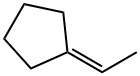 ETHYLIDENECYCLOPENTANE Structure