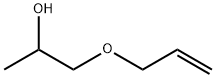 4-Oxa-6-heptene-2-ol Structure