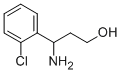 3-AMINO-3-(2-CHLORO-PHENYL)-PROPAN-1-OL price.