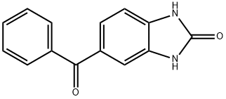甲苯咪唑杂质B 结构式
