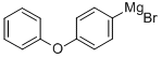 4-PHENOXYPHENYLMAGNESIUM BROMIDE Structure