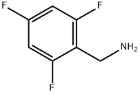 2,4,6-三氟苄胺,214759-21-4,结构式