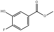 METHYL 4-FLUORO-3-HYDROXYBENZOATE