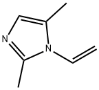 Imidazole, 2,5-dimethyl-1-vinyl- (8CI) Struktur