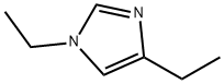 1,4-Diethyl-1H-imidazole 结构式