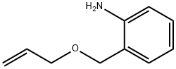 2-(allyloxyMethyl)aniline Structure