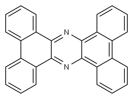 Phenanthrazine Structure
