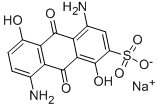 ALIZARIN SAFIROL SE Structure