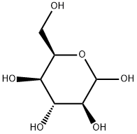 艾杜糖, 2152-76-3, 结构式