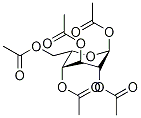 α-L-Idopyranose Pentaacetate Struktur