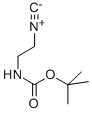 2-(N-T-BUTOXYCARBONYLAMINO)ETHYLISOCYANIDE Structure