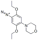 21528-13-2 2,5-diethoxy-4-(morpholin-4-yl)benzenediazonium