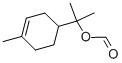 TERPINYL FORMATE|α,α-4-三甲基-3-环己烯-1-甲醇甲酸酯