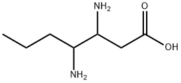 Heptanoic  acid,  3,4-diamino-|