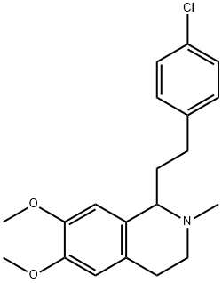 甲氧夫啉 结构式
