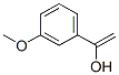 Benzenemethanol, 3-methoxy-alpha-methylene- (9CI) Structure