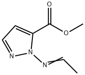 215610-26-7 1H-Pyrazole-5-carboxylicacid,1-(ethylideneamino)-,methylester(9CI)