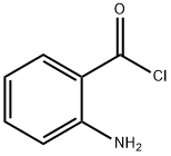 Benzoyl chloride, 2-amino- (9CI) Structure