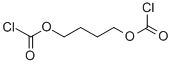 1,4-丁二醇二(氯甲酸酯), 2157-16-6, 结构式