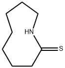 Octahydro-2H-azonine-2-thione 结构式