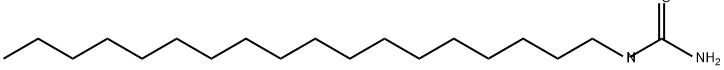 N-オクタデシル尿素 化学構造式