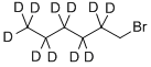 1-BROMOHEXANE-2,2,3,3,4,4,5,5,6,6,6-D11 price.