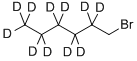 2159-17-3 1-BROMOHEXANE-2,2,3,3,4,4,5,5,6,6,6-D11