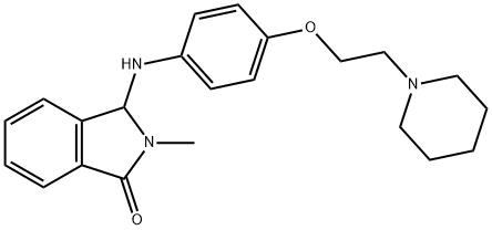 omidoline  Structure