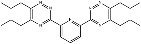 215917-67-2 1,2,4-Triazine, 3,3'-(2,6-pyridinediyl)bis[5,6-dipropyl-