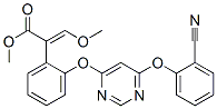 嘧菌酯,215934-32-0,结构式