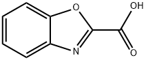 BENZOOXAZOLE-2-CARBOXYLIC ACID Struktur