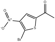 1-(5-BROMO-4-NITRO-2-THIENYL)ETHAN-1-ONE|1-(5-溴-4-硝基-2-噻吩)-1-乙酮