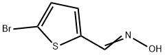5-溴硫代苯-2-甲醛肟, 2160-63-6, 结构式