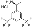 (S)-1-[3,5-BIS(TRIFLUOROMETHYL)PHENYL]ETHYLAMINE HCL