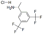 (R)-1-[3,5-BIS(TRIFLUOROMETHYL)PHENYL]ETHYLAMINE HCL